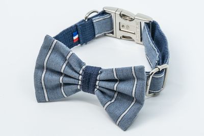 Collier Nœud pour lapin