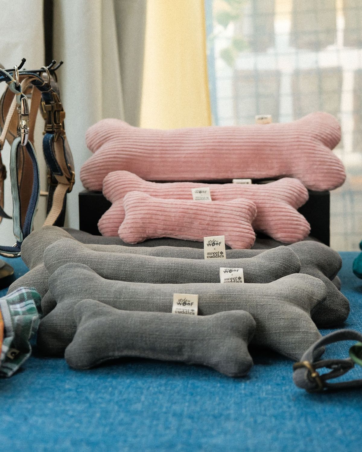 Box de 2 Peluches OS