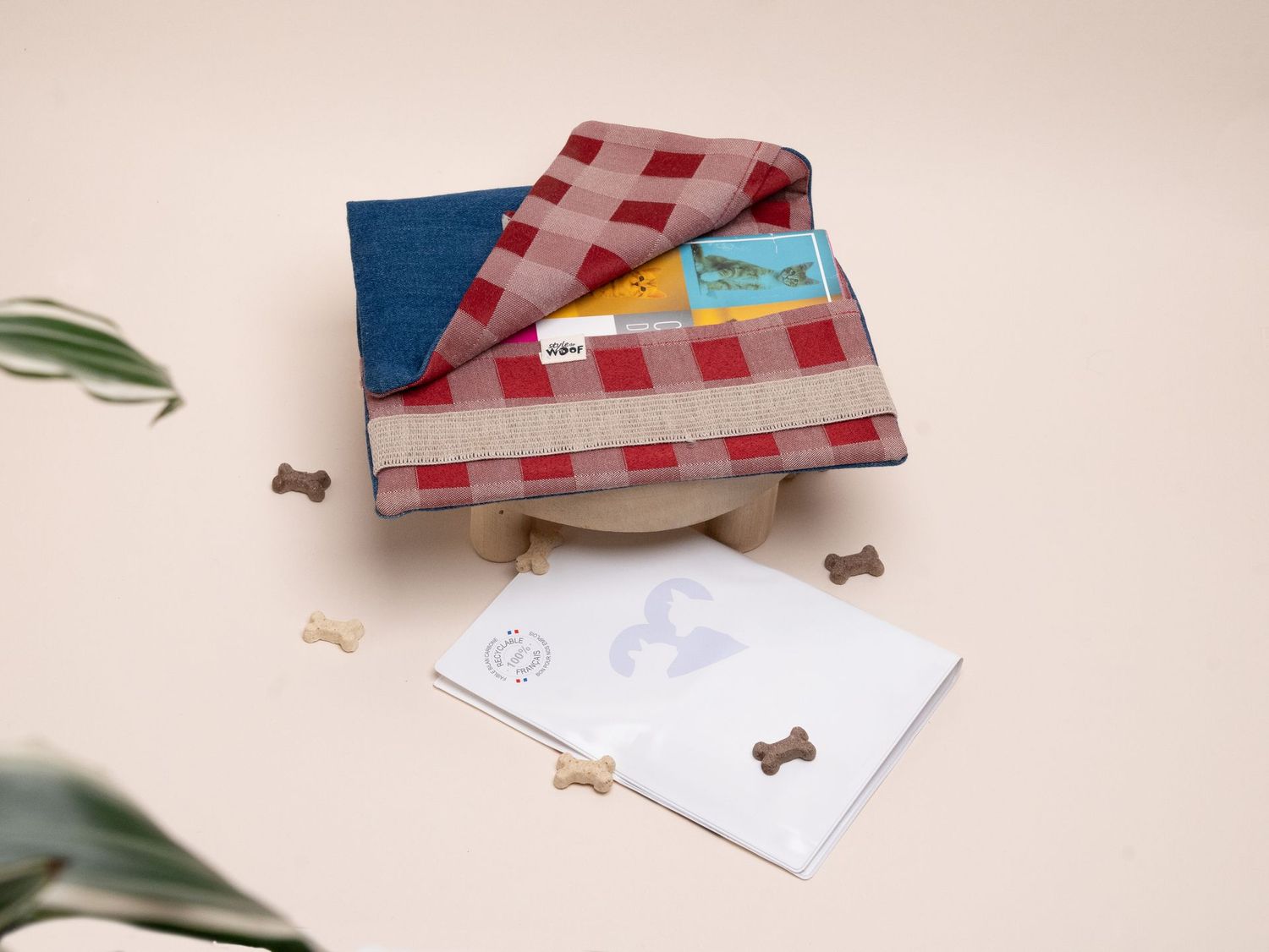 Protège carnet de santé