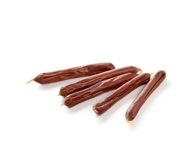 ​Saucisses au canard