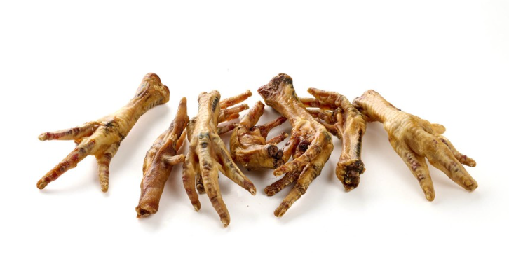 Pattes de Poulet