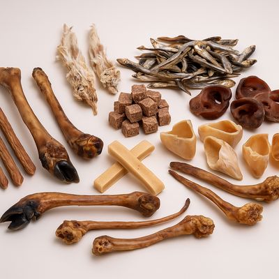 Toutes nos mastications