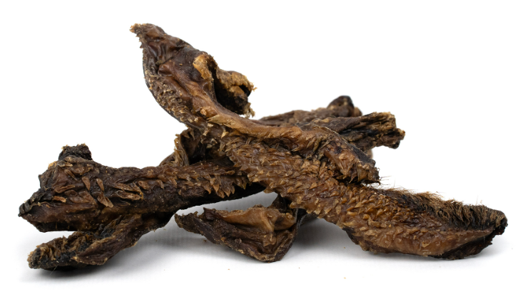 Lèvres de bœuf longue