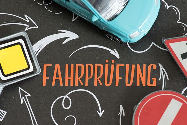 Vorstellung Praxisprüfung