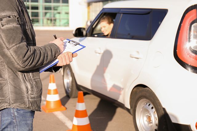 Fahrstunde Sonderfahrt 45 Min.