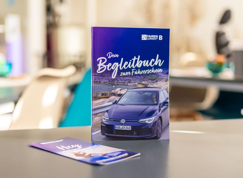 Begleitbuch zum Führerschein Klasse B Heinrich Vogel Verlag Begleitbuch zum Führerschein Klasse B Heinrich Vogel Verlag