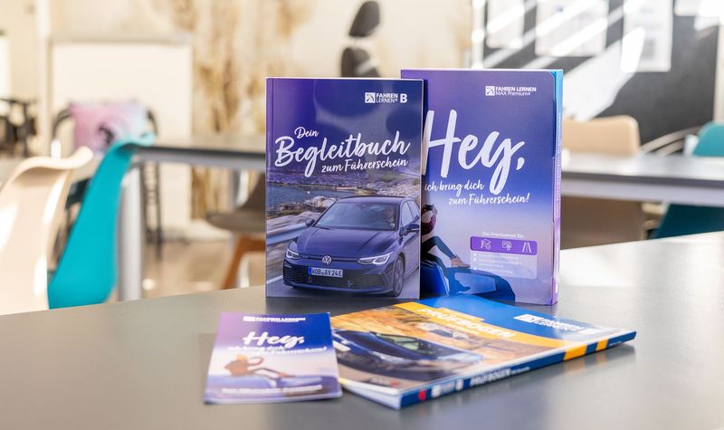 Lernset Buch und Fragebögen Klasse B Heinrich Vogel Verlag Lernset Buch und Fragebögen Klasse B Heinrich Vogel Verlag