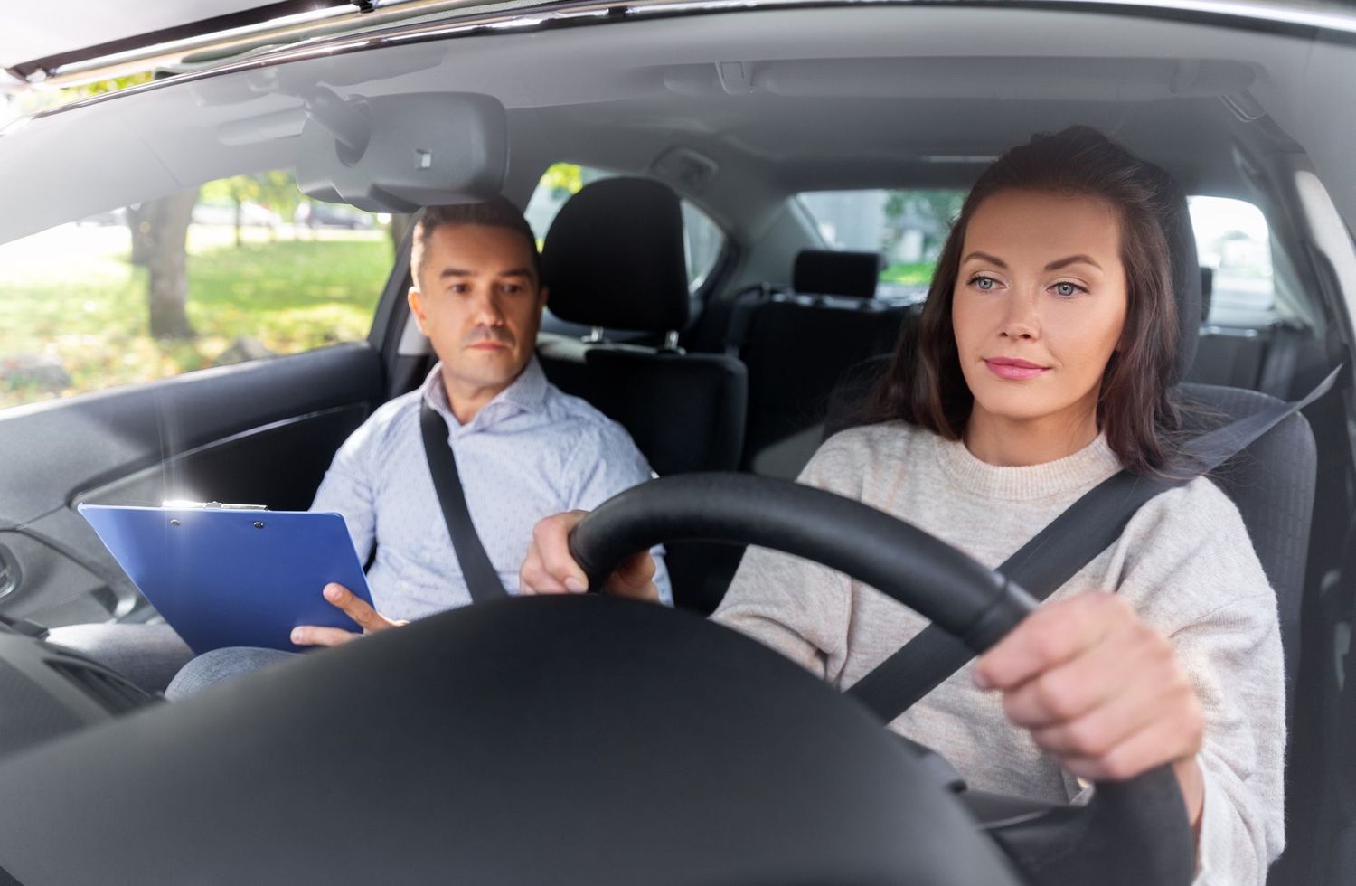 Fahrstunde Übungsstunde 45 Min. Fahrstunde Übungsstunde 45 Min.
