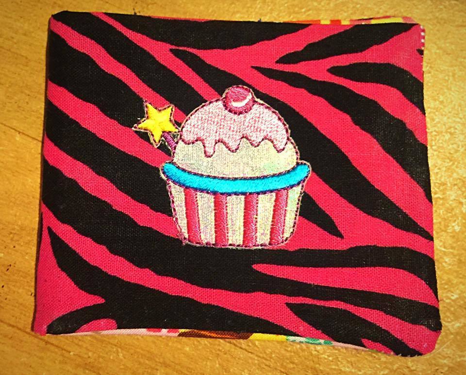 Cupcake Wallet