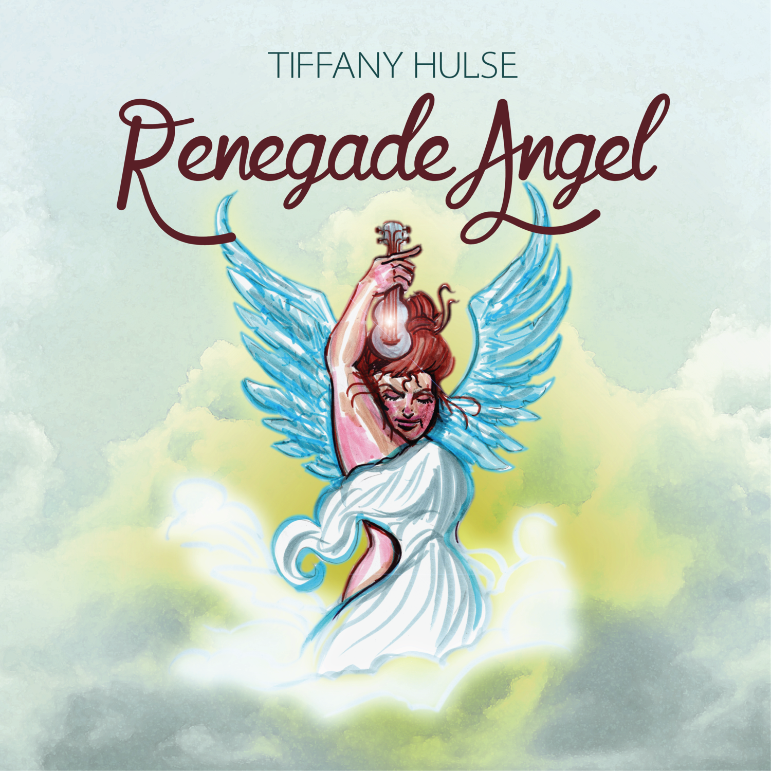Renegade Angel CD