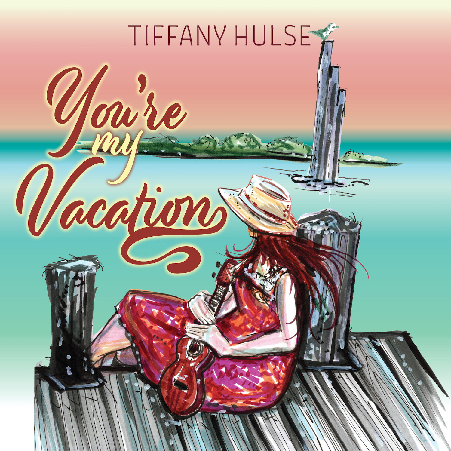 You're My Vacation CD