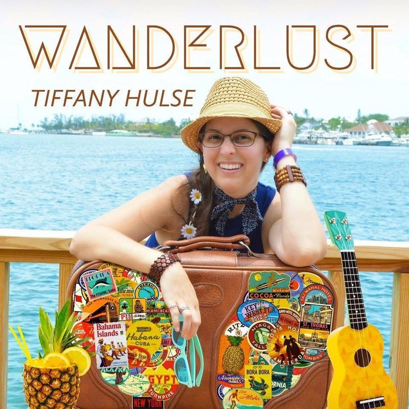 Wanderlust CD