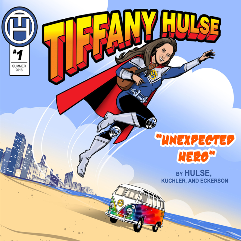 Unexpected Hero CD