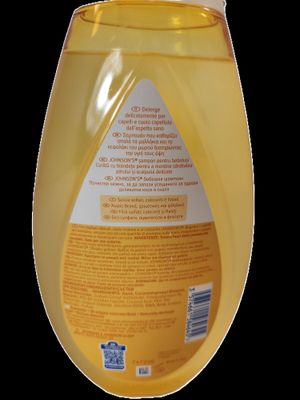 JOHNSON&#39;S  BABY SHAMPOO 500ML