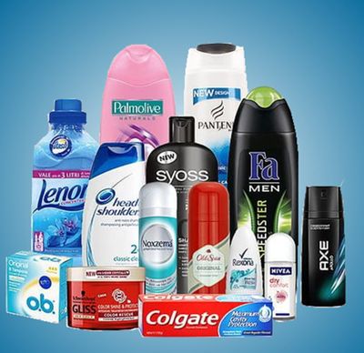 Articulos De Higiene Personal