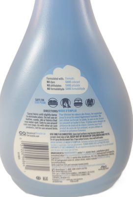 Febreze Fabric Refresher Mediterranean Lavender Air 27 Fl Oz (800 Ml)