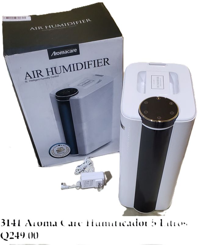 AROMA CARE HUMIFICADOR DIFUSOR DE  5 LITROS