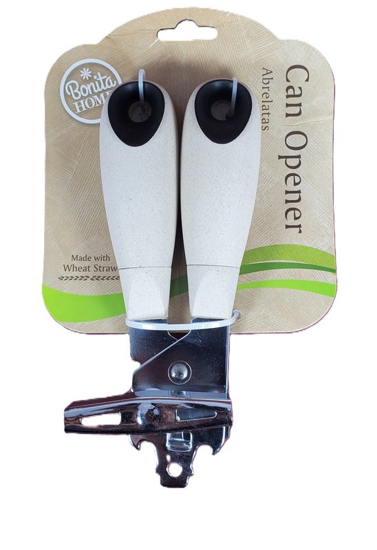 BONITA HOME CAN OPENER  ABRIDOR DE LATAS 74609