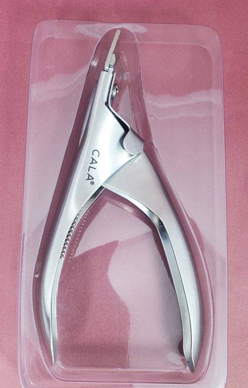 CALA NAIL TIP CUTTER 50792  CORTADOR DE Uñas ACRILICAS