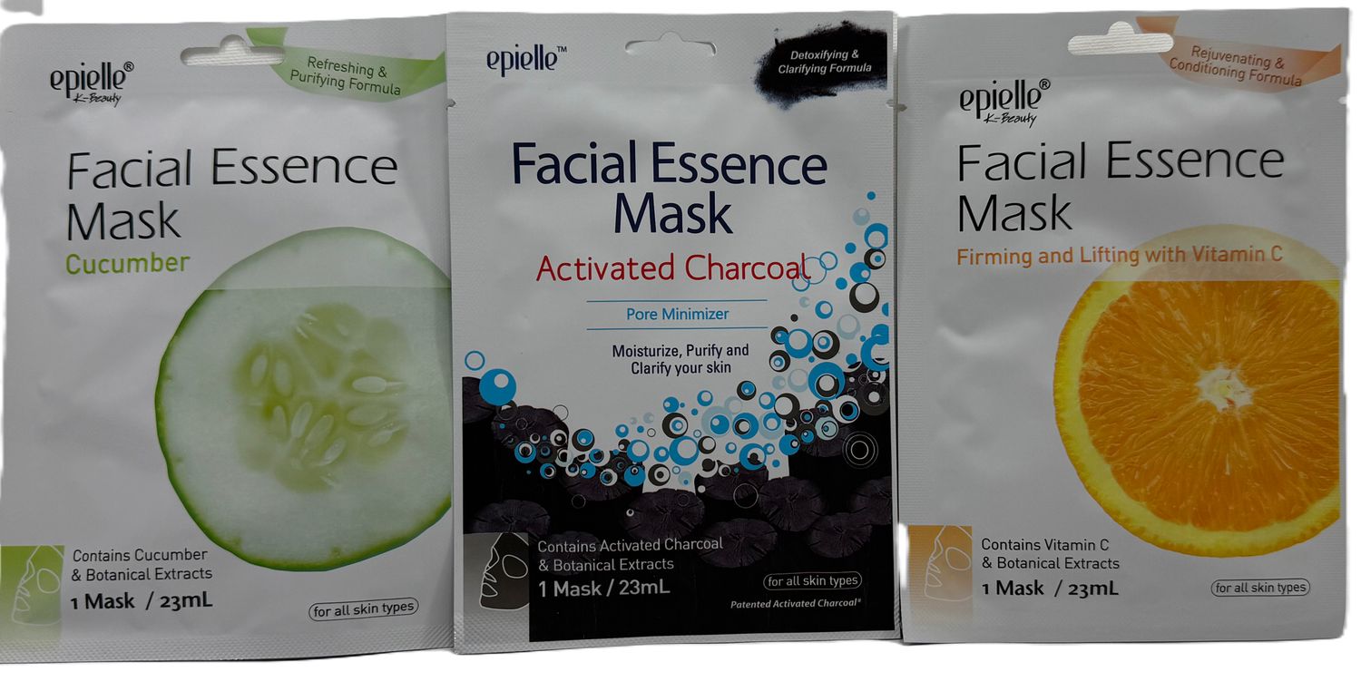 EPIELLE MASCARILLA FACIAL SURTIDA 23ML