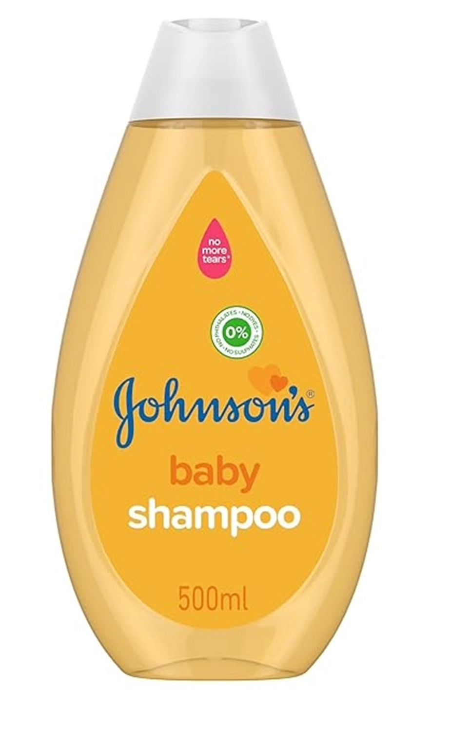 JOHNSON&#39;S BABY SHAMPOO 500ML AROMA ORIGINAL