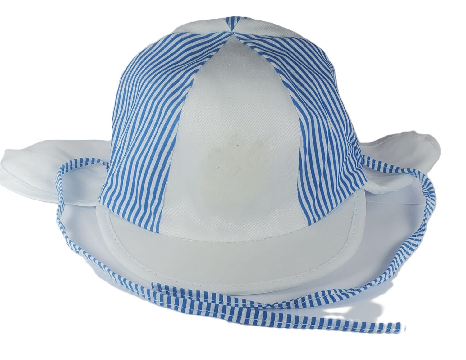 GORRITA PARA BEBE AZUL