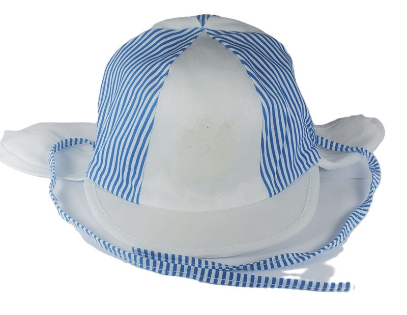 GORRITA PARA BEBE AZUL