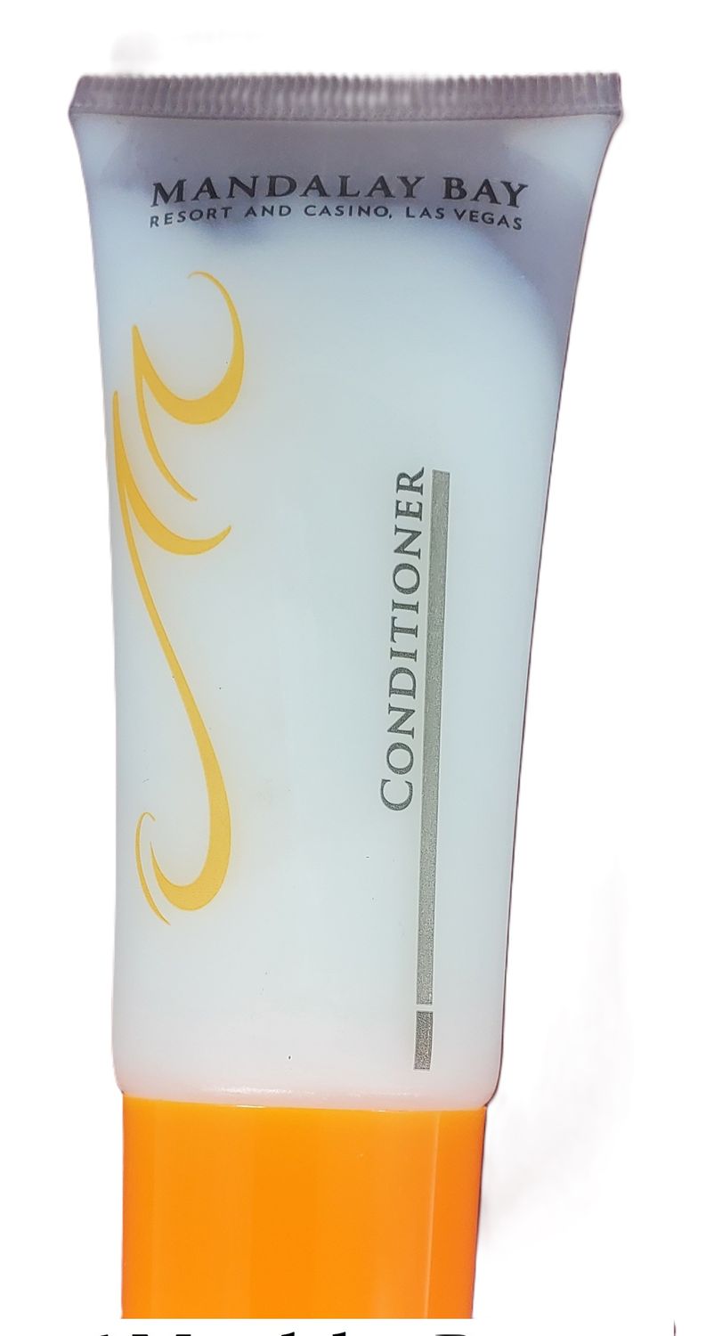 MANDALAY BAY CONDITIONER &amp; SHAMPOO SET DE VIAJE 45ML