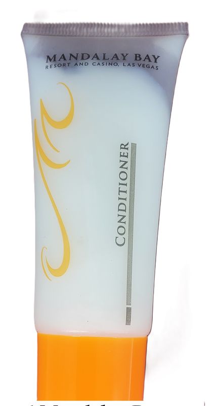 MANDALAY BAY CONDITIONER &amp; SHAMPOO SET DE VIAJE 45ML