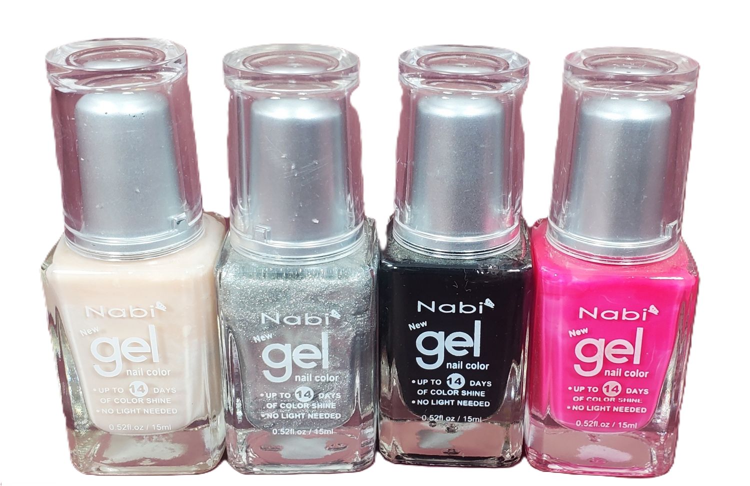 NABI GEL EN FRIO PINTAUNAS SURTIDO