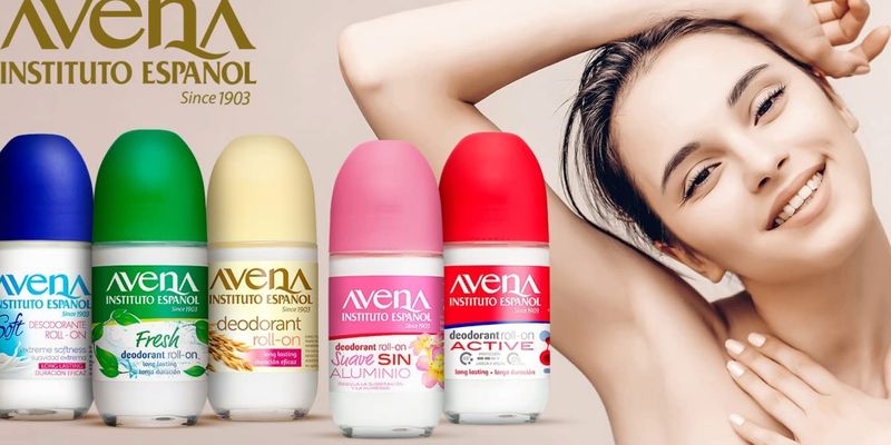 AVENA DESODORANTE SUAVE  ROLL ON 75ML SURTIDO