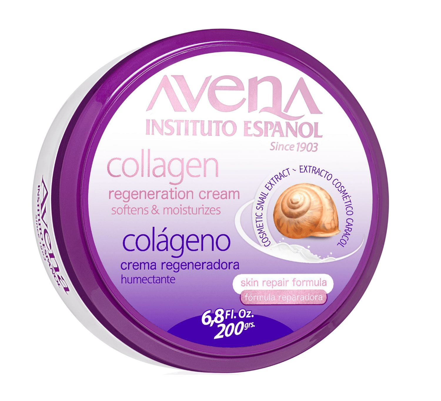 AVENA COLLAGEN CREAM 200ML