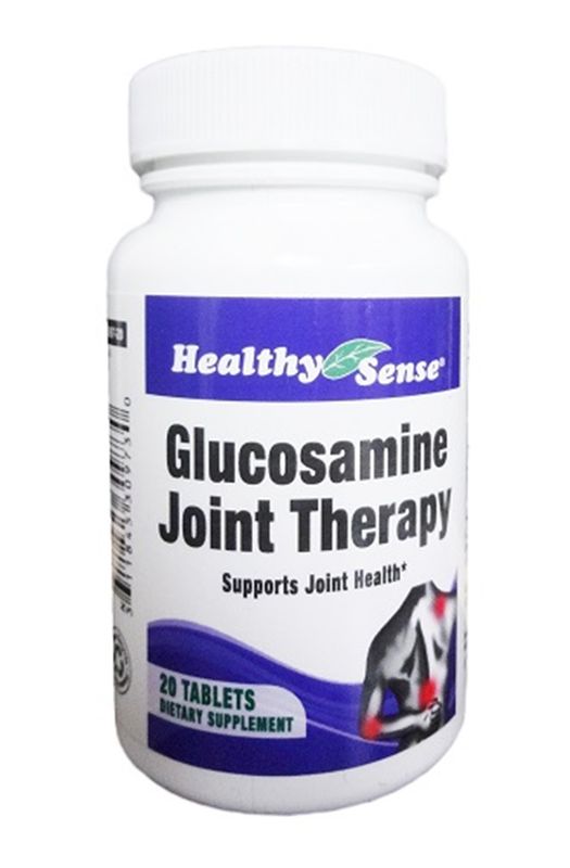 HS GLUCOSAMINE  FSCO 20 TAB