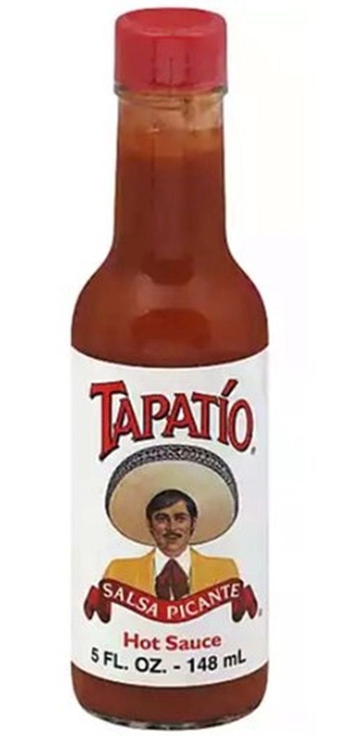 TAPATIO SALSA PICANTE ROJA 148ML
