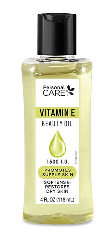 PC ACEITE VITAMINA E 1500 I.U. 4OZ ACEITE DE BELLEZA