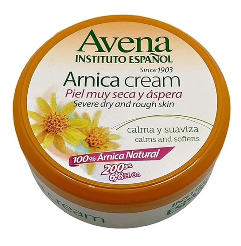 AVENA ARNICA CREAM 200G