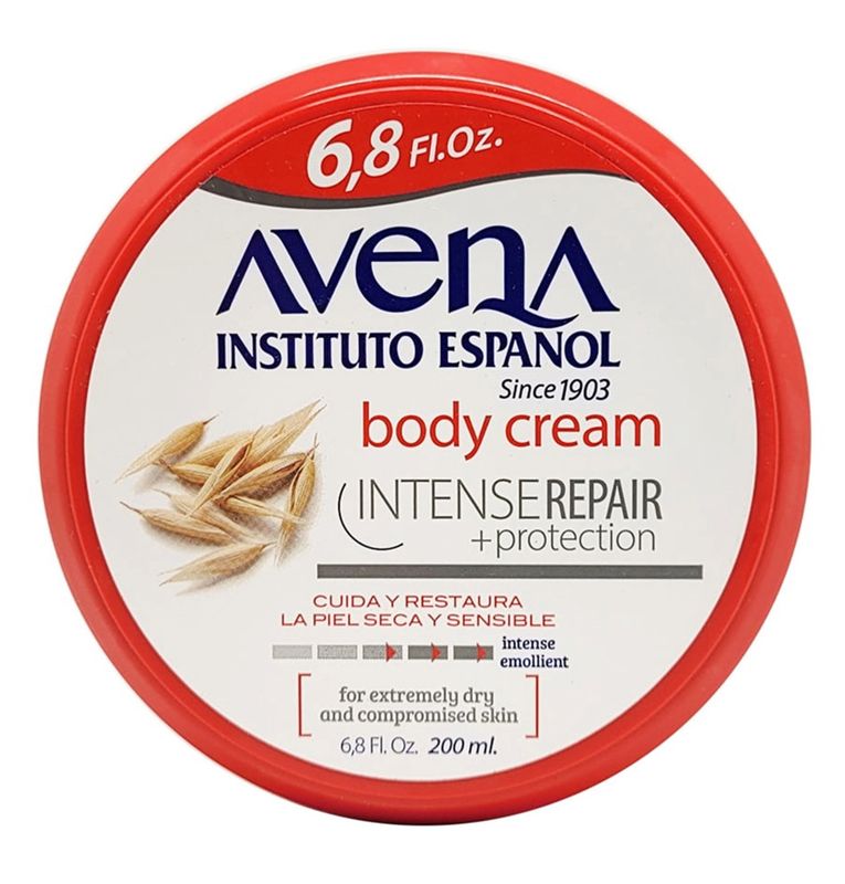 AVENA CREMA INTENSE REPAIR 200ML