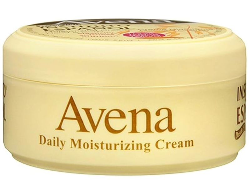 AVENA HYDRATANTE MANOS Y CUE200G, Avena Crema hidratante diaria, 6.8 onzas