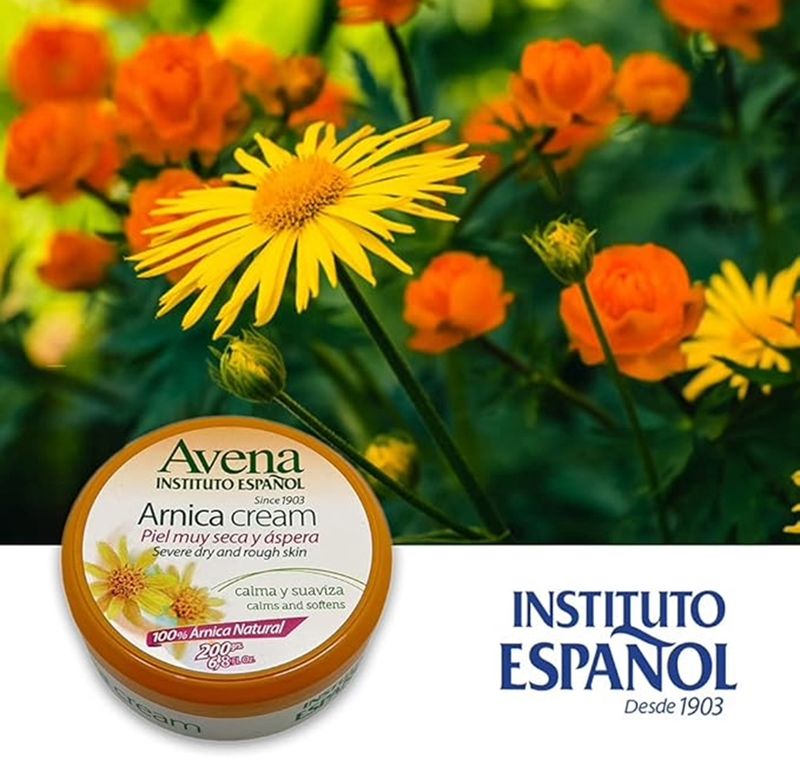 AVENA ARNICA CREAM 200G