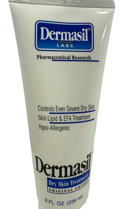 DERMASIL LOTION TRATAMIENT PARA PIEL SECA ORIGINAL O AVANZADO 236ML