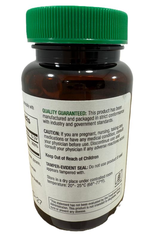 HS VITAMINA E 100 IU 24 GEL CAPS