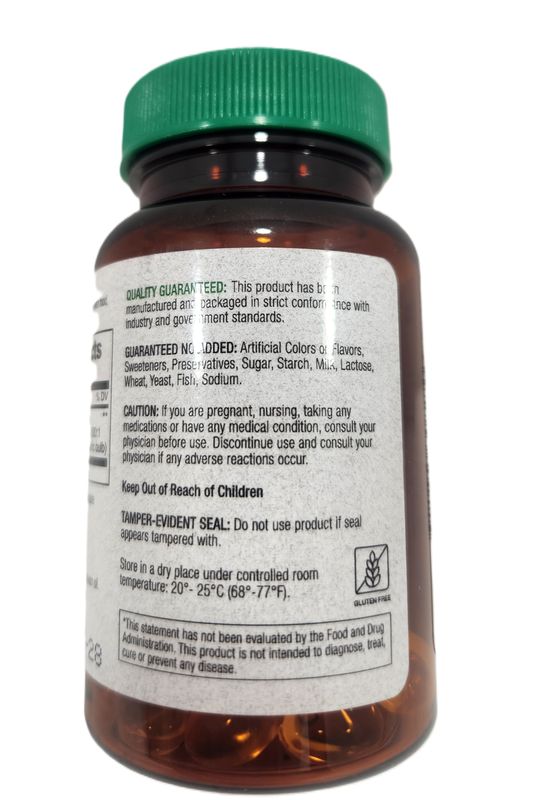 HEALTHY SENSE  GARLIC OIL 500MG 24 GEL CAP