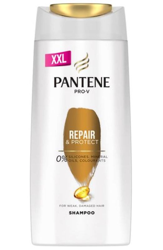 Pantene Shampoo Repair, Classic, Smooth 700ml