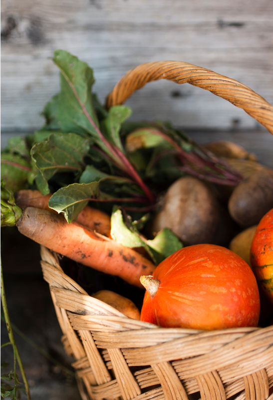 Farm Fresh Produce 1