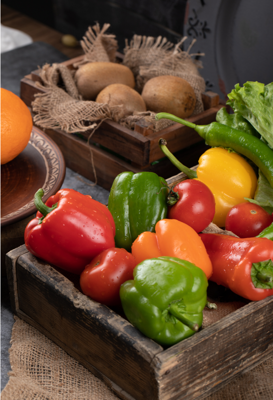 Farm Fresh Produce 2