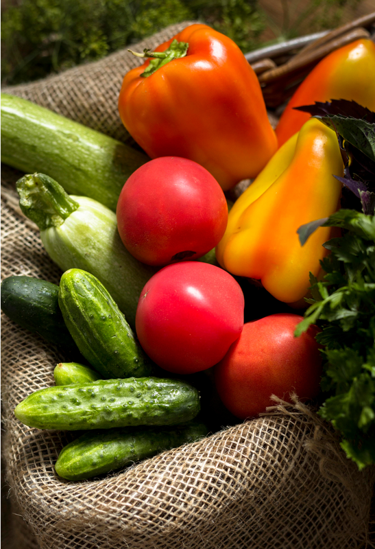 Farm Fresh Produce 3