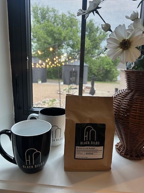 Black Silos Blend