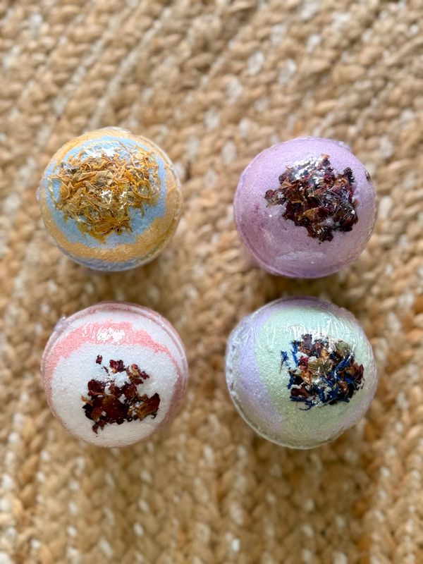 Soap Bar - Bath Bombs