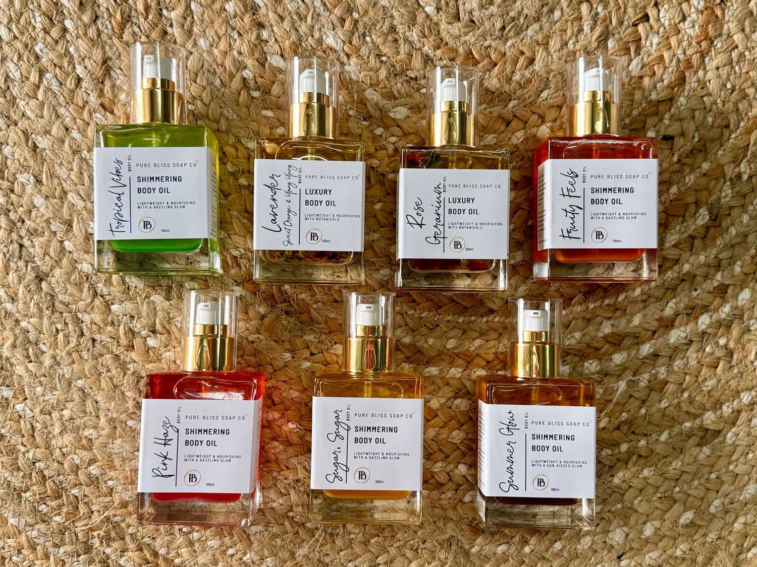 Body Oils
