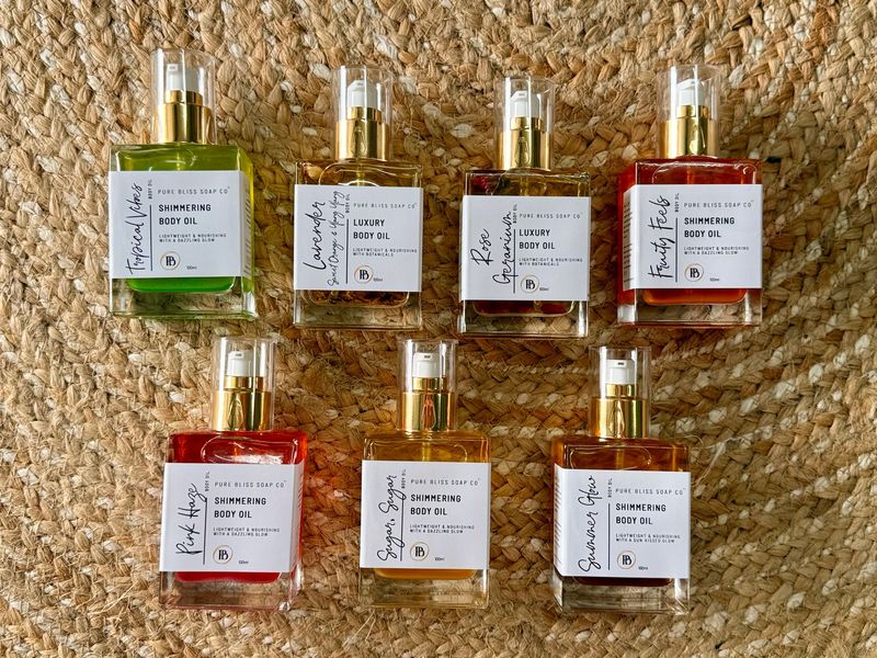 Body Oils